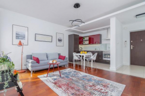 Apartment Łobzowska Cracow by Noclegi Renters